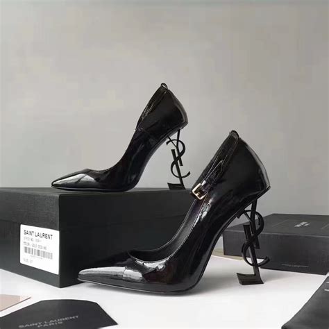 ysl replica heels|ysl inspired heels.